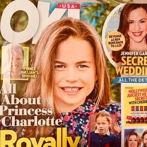 The Royals People & OK New June 2021 collectibles